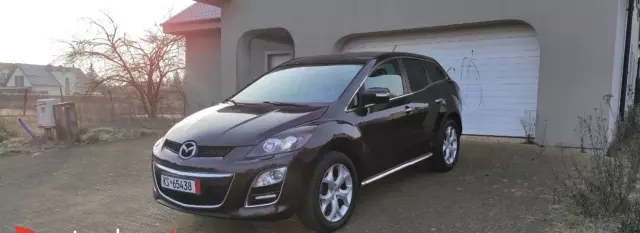 MAZDA CX-7 