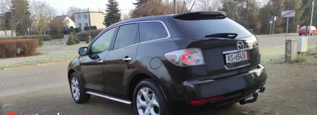 MAZDA CX-7 