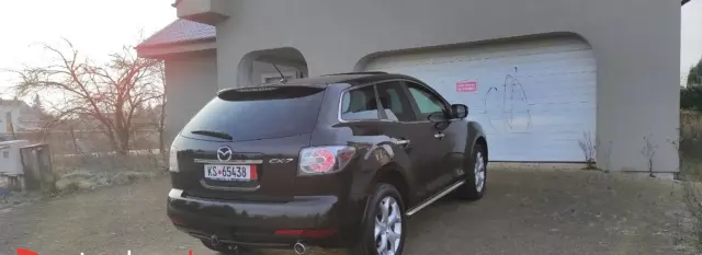 MAZDA CX-7 