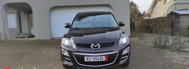 MAZDA CX-7 