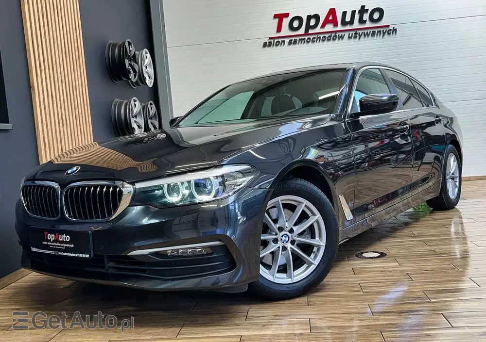 BMW Seria 5 520i