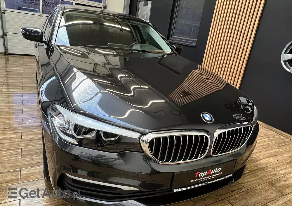BMW Seria 5 520i