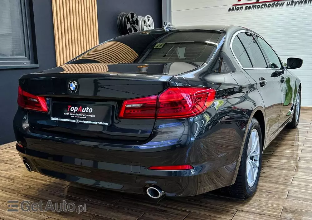 BMW Seria 5 520i
