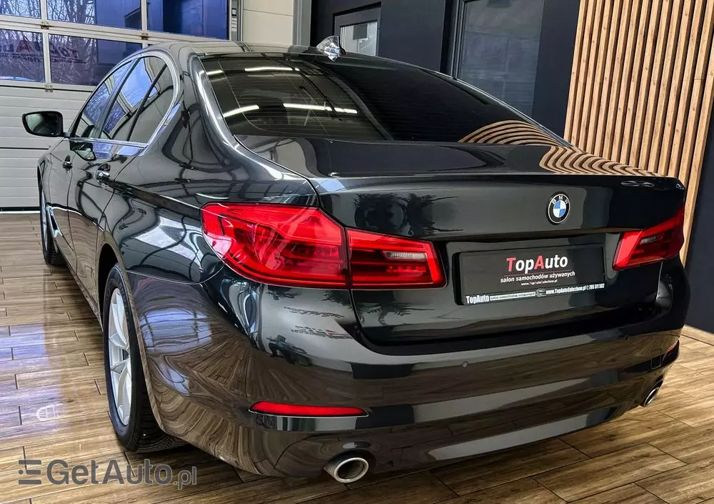 BMW Seria 5 520i