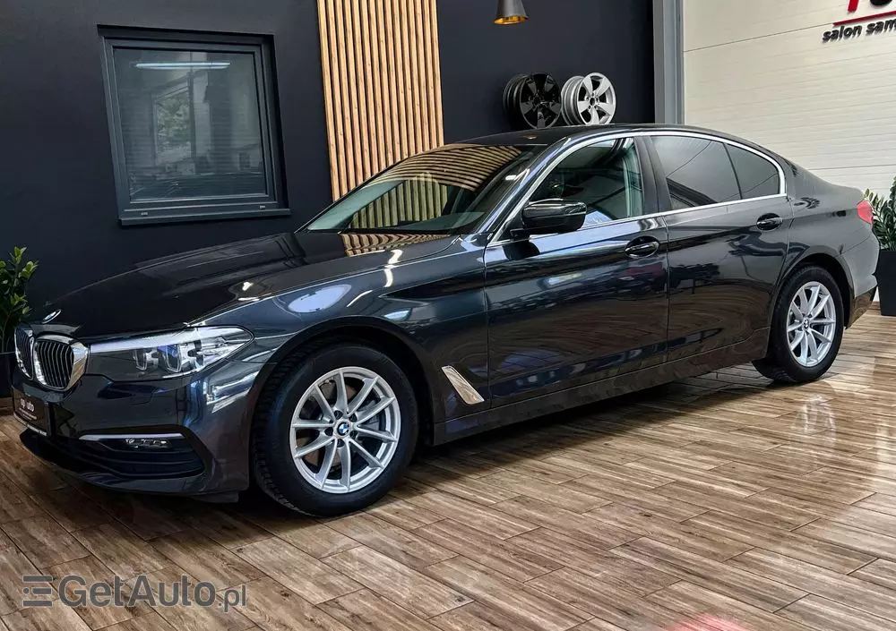 BMW Seria 5 520i