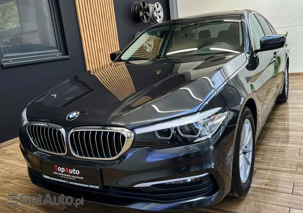 BMW Seria 5 520i