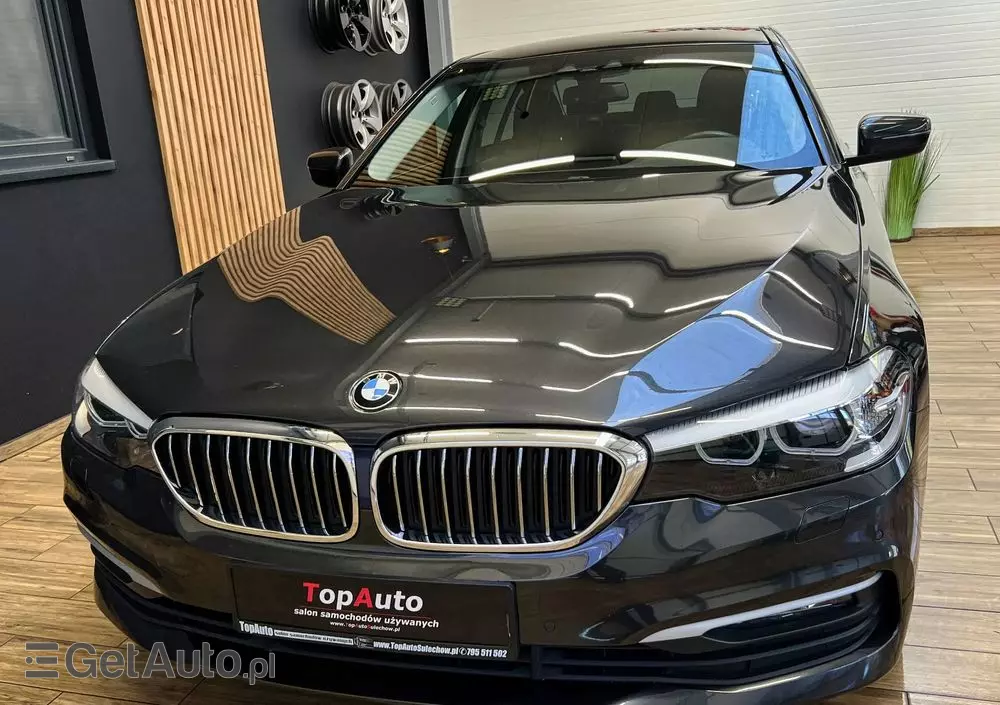 BMW Seria 5 520i