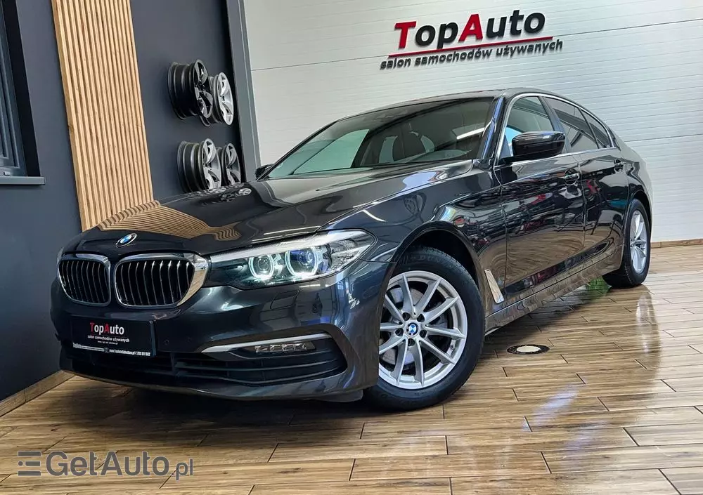BMW Seria 5 520i