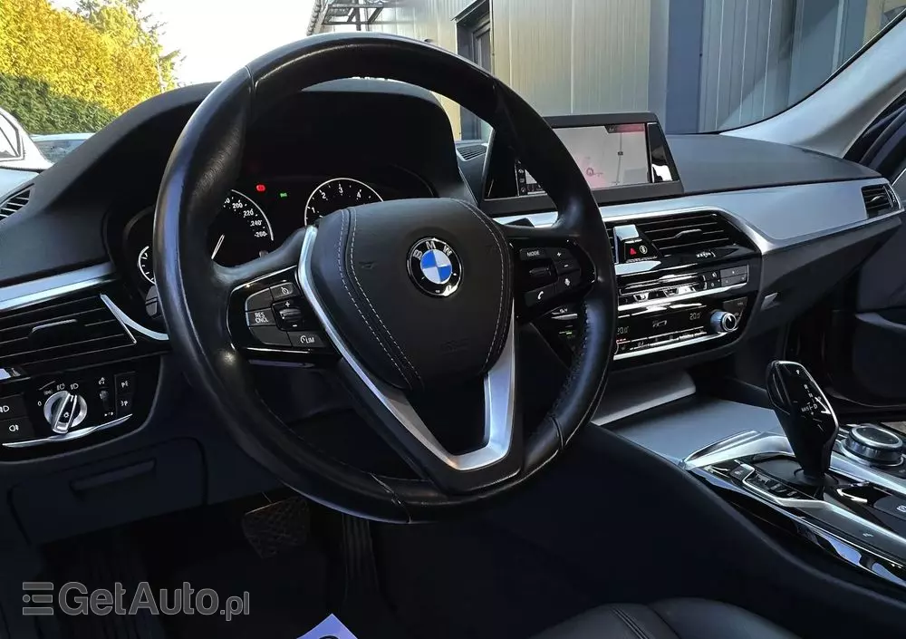 BMW Seria 5 520i