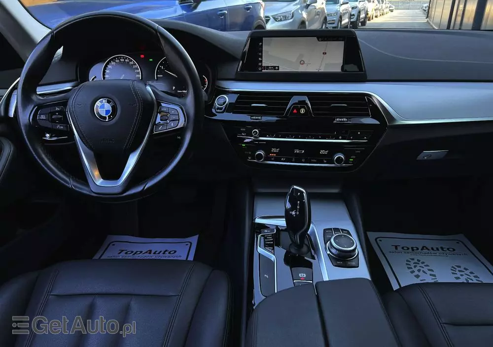 BMW Seria 5 520i