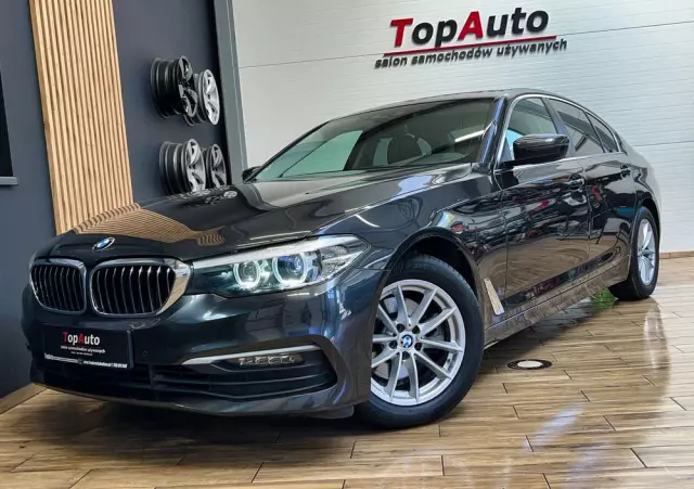 BMW Seria 5 520i