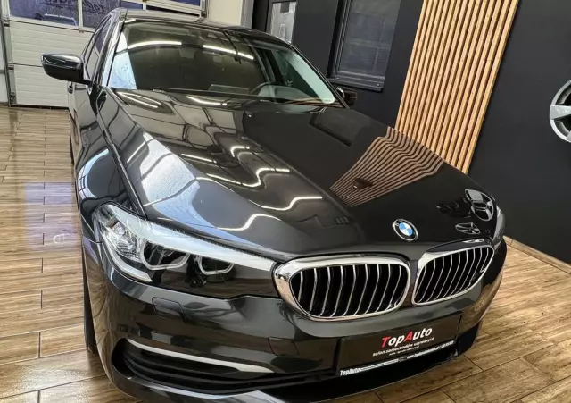 BMW Seria 5 520i