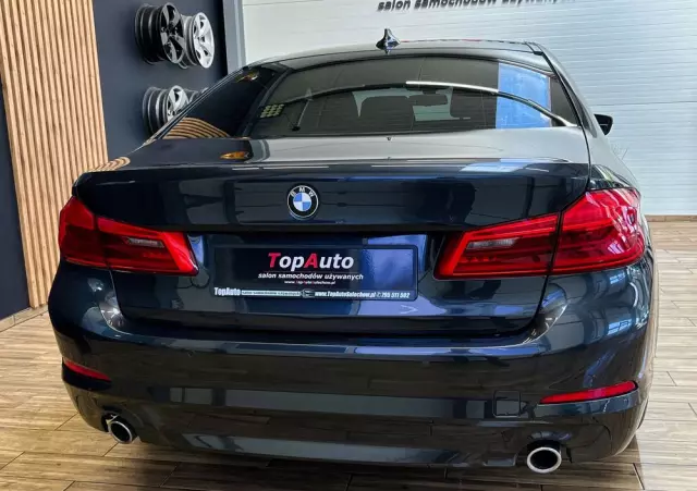 BMW Seria 5 520i