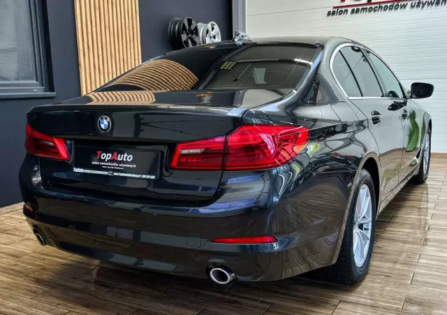 BMW Seria 5 520i