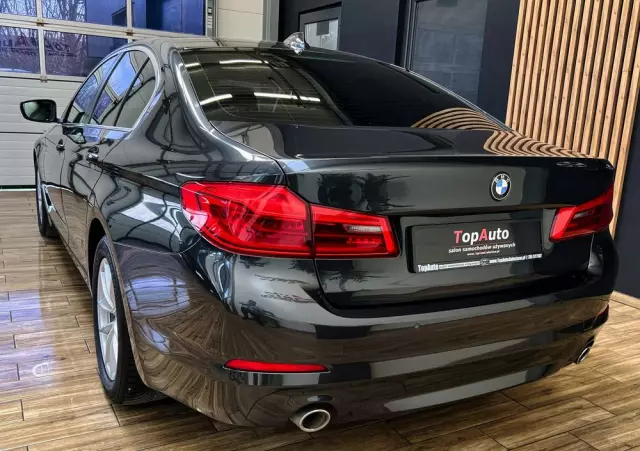 BMW Seria 5 520i