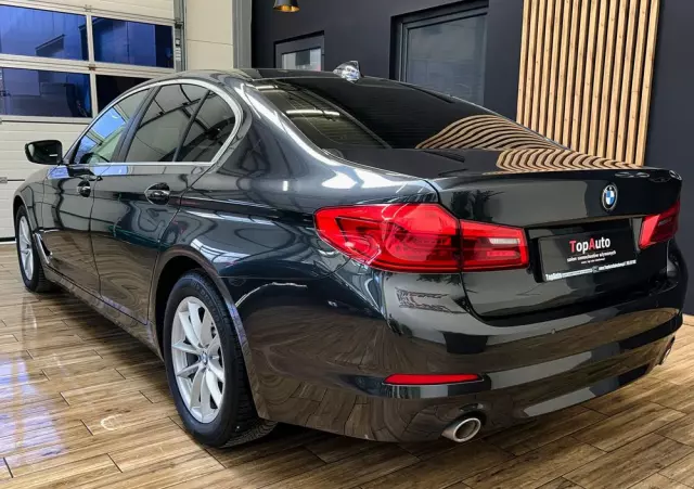 BMW Seria 5 520i
