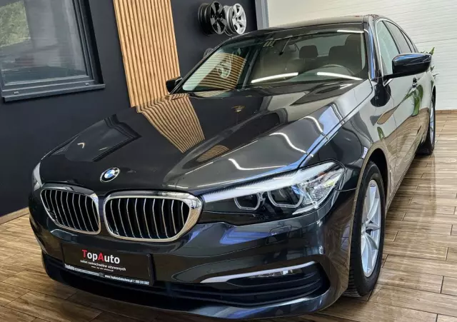 BMW Seria 5 520i