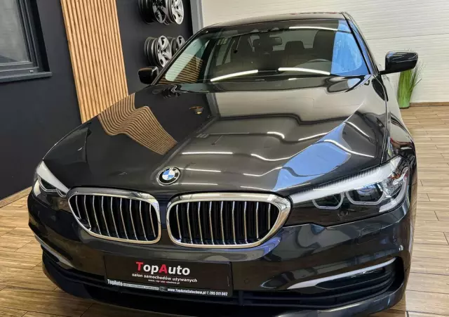 BMW Seria 5 520i