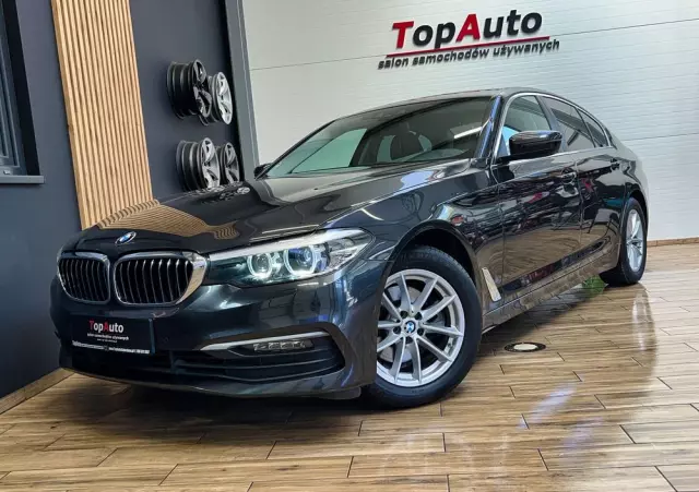 BMW Seria 5 520i