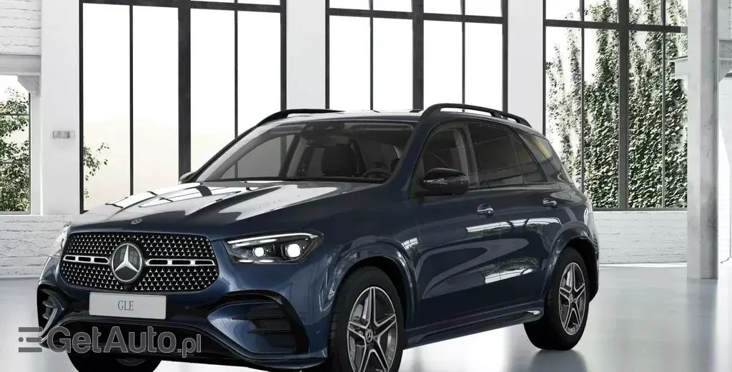 MERCEDES-BENZ GLE 