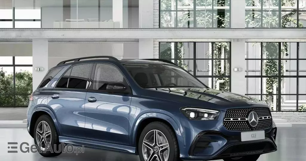 MERCEDES-BENZ GLE 