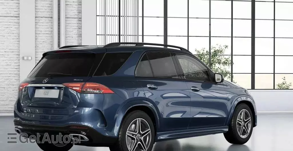 MERCEDES-BENZ GLE 