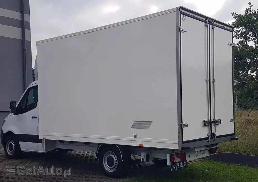 MERCEDES-BENZ Sprinter KONTENER 8EP 4,11x2,15x2,30 KLIMA 314 CDI MANUAL KRAJOWY 
