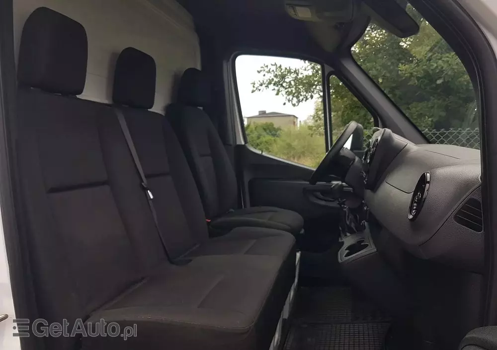 MERCEDES-BENZ Sprinter KONTENER 8EP 4,11x2,15x2,30 KLIMA 314 CDI MANUAL KRAJOWY 