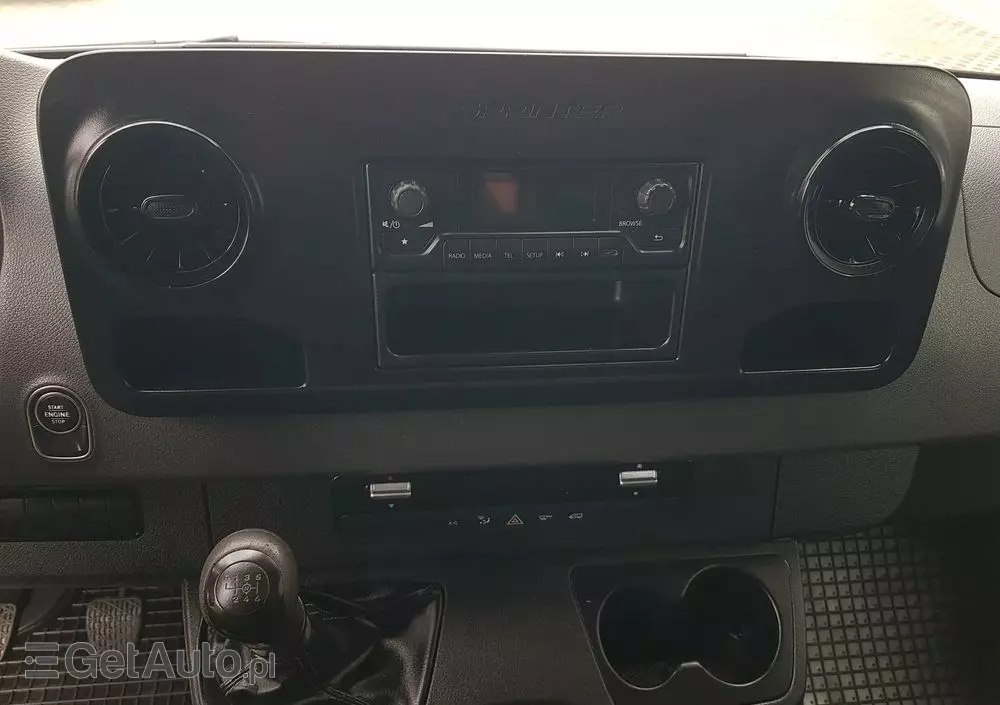 MERCEDES-BENZ Sprinter KONTENER 8EP 4,11x2,15x2,30 KLIMA 314 CDI MANUAL KRAJOWY 