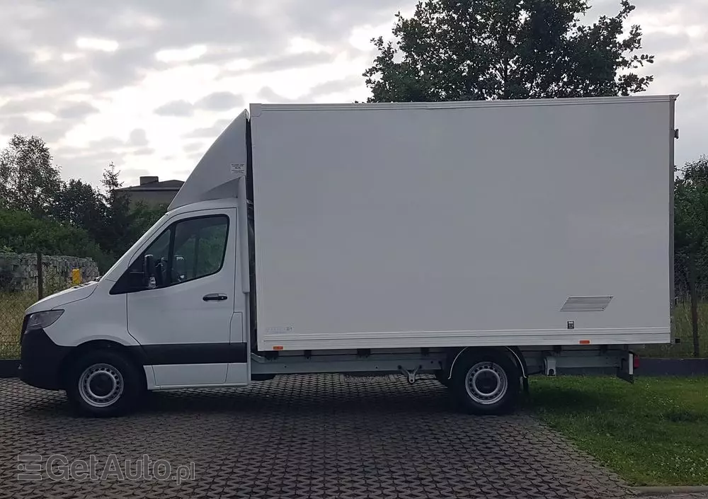MERCEDES-BENZ Sprinter KONTENER 8EP 4,11x2,15x2,30 KLIMA 314 CDI MANUAL KRAJOWY 