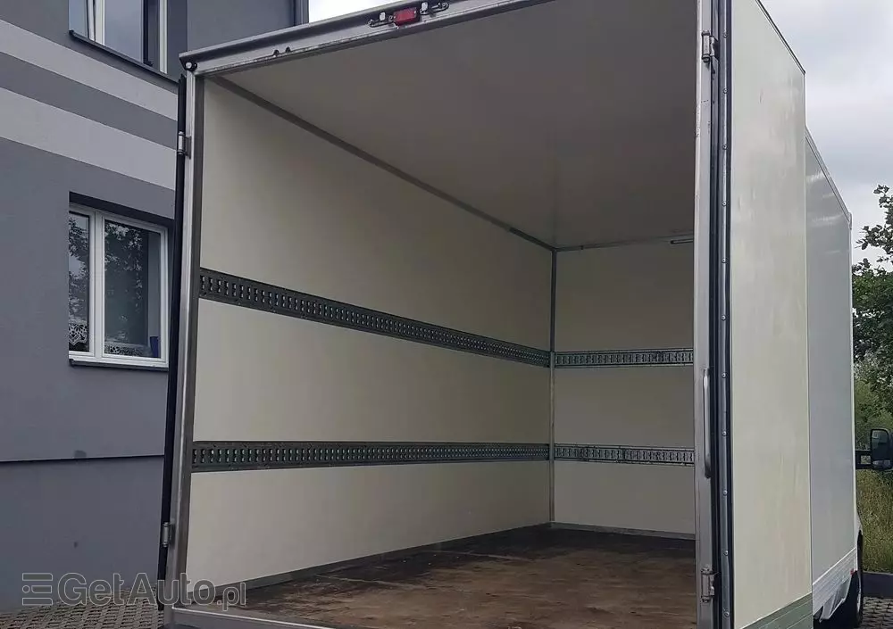 MERCEDES-BENZ Sprinter KONTENER 8EP 4,11x2,15x2,30 KLIMA 314 CDI MANUAL KRAJOWY 