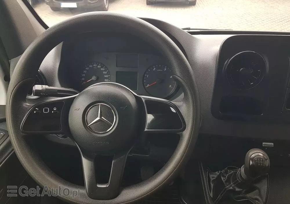MERCEDES-BENZ Sprinter KONTENER 8EP 4,11x2,15x2,30 KLIMA 314 CDI MANUAL KRAJOWY 
