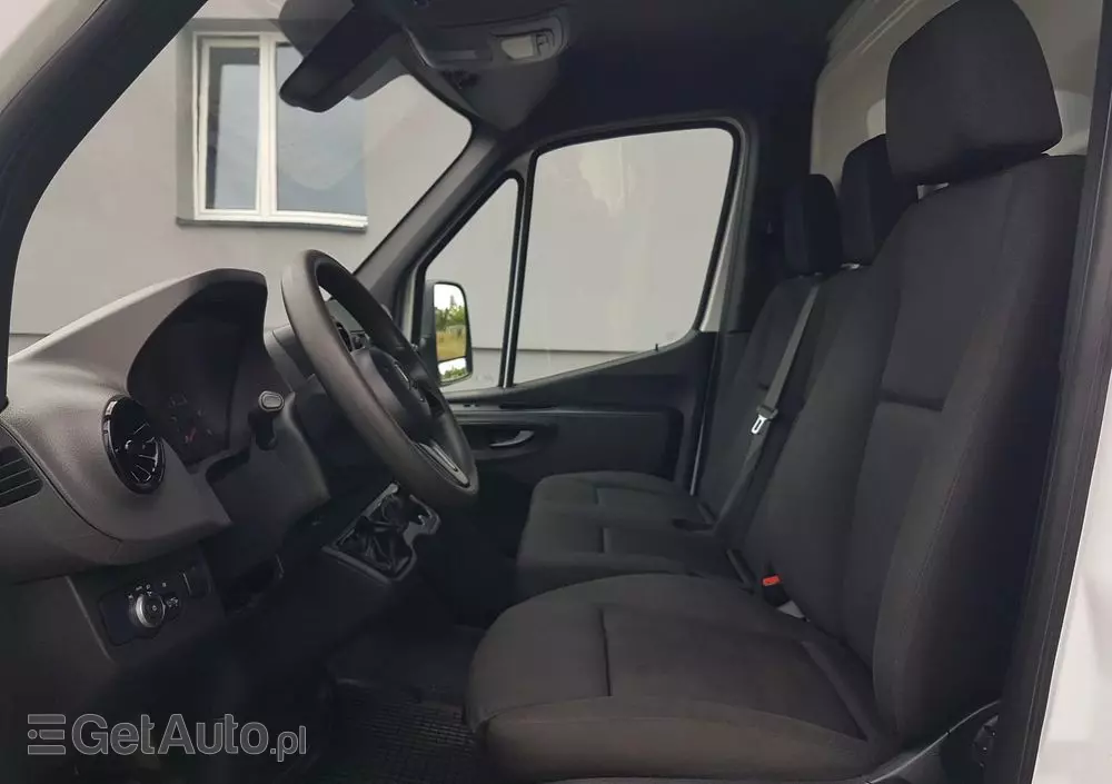 MERCEDES-BENZ Sprinter KONTENER 8EP 4,11x2,15x2,30 KLIMA 314 CDI MANUAL KRAJOWY 