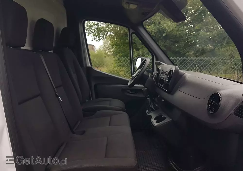 MERCEDES-BENZ Sprinter KONTENER 8EP 4,11x2,15x2,30 KLIMA 314 CDI MANUAL KRAJOWY 