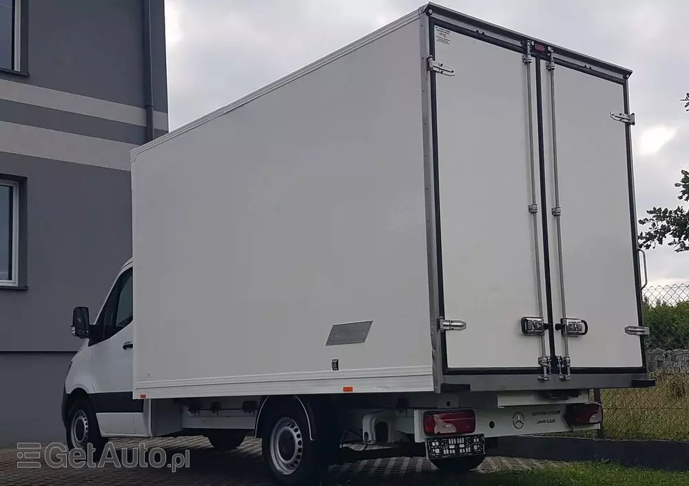 MERCEDES-BENZ Sprinter KONTENER 8EP 4,11x2,15x2,30 KLIMA 314 CDI MANUAL KRAJOWY 