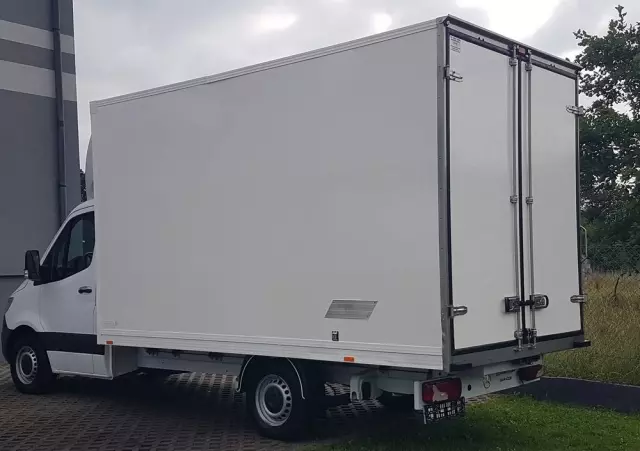 MERCEDES-BENZ Sprinter KONTENER 8EP 4,11x2,15x2,30 KLIMA 314 CDI MANUAL KRAJOWY 