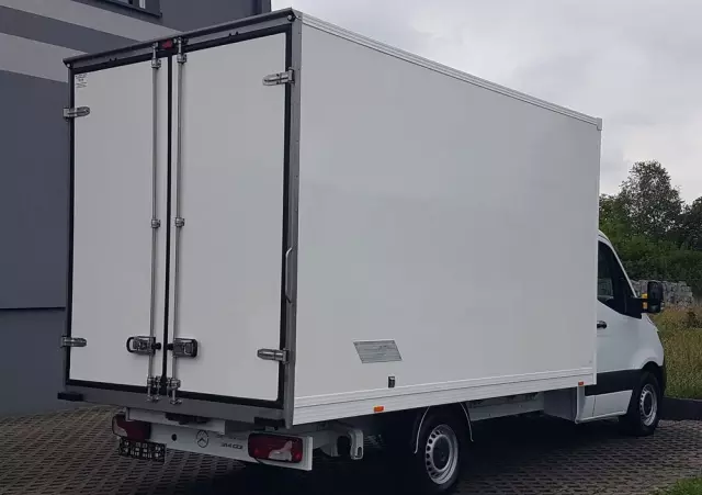 MERCEDES-BENZ Sprinter KONTENER 8EP 4,11x2,15x2,30 KLIMA 314 CDI MANUAL KRAJOWY 