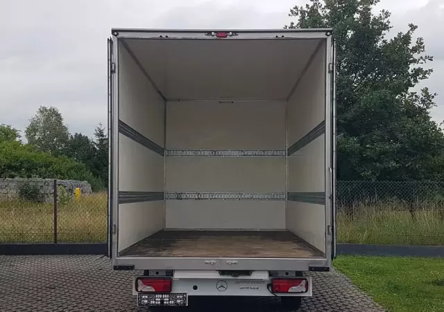 MERCEDES-BENZ Sprinter KONTENER 8EP 4,11x2,15x2,30 KLIMA 314 CDI MANUAL KRAJOWY 