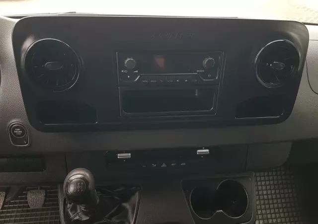 MERCEDES-BENZ Sprinter KONTENER 8EP 4,11x2,15x2,30 KLIMA 314 CDI MANUAL KRAJOWY 