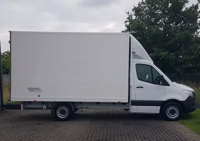 MERCEDES-BENZ Sprinter KONTENER 8EP 4,11x2,15x2,30 KLIMA 314 CDI MANUAL KRAJOWY 