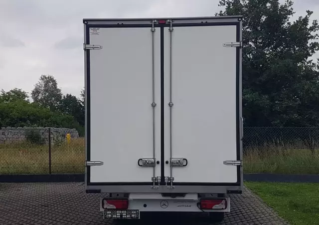 MERCEDES-BENZ Sprinter KONTENER 8EP 4,11x2,15x2,30 KLIMA 314 CDI MANUAL KRAJOWY 