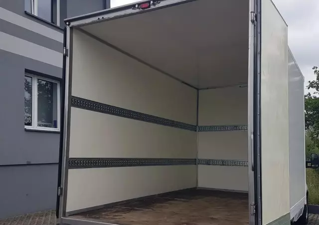 MERCEDES-BENZ Sprinter KONTENER 8EP 4,11x2,15x2,30 KLIMA 314 CDI MANUAL KRAJOWY 