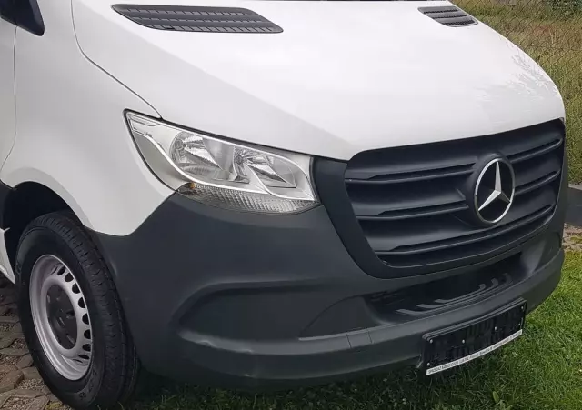 MERCEDES-BENZ Sprinter KONTENER 8EP 4,11x2,15x2,30 KLIMA 314 CDI MANUAL KRAJOWY 