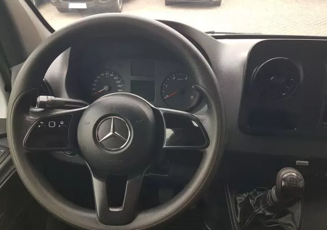 MERCEDES-BENZ Sprinter KONTENER 8EP 4,11x2,15x2,30 KLIMA 314 CDI MANUAL KRAJOWY 