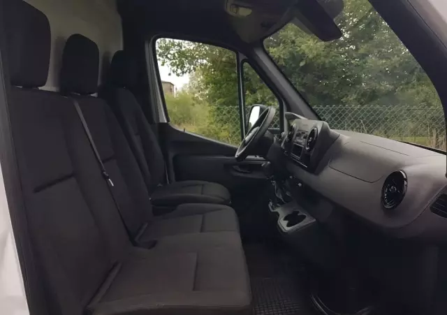 MERCEDES-BENZ Sprinter KONTENER 8EP 4,11x2,15x2,30 KLIMA 314 CDI MANUAL KRAJOWY 