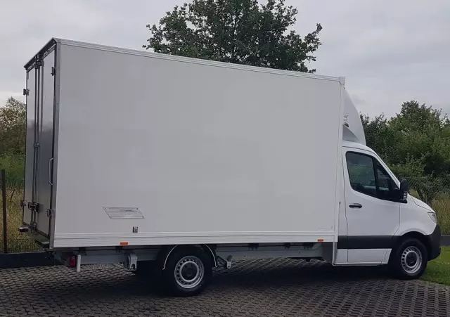 MERCEDES-BENZ Sprinter KONTENER 8EP 4,11x2,15x2,30 KLIMA 314 CDI MANUAL KRAJOWY 