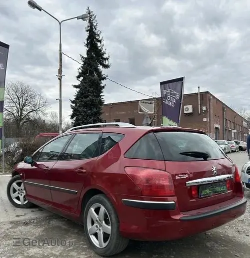 PEUGEOT 407 