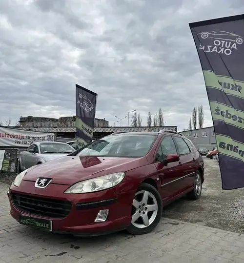PEUGEOT 407 