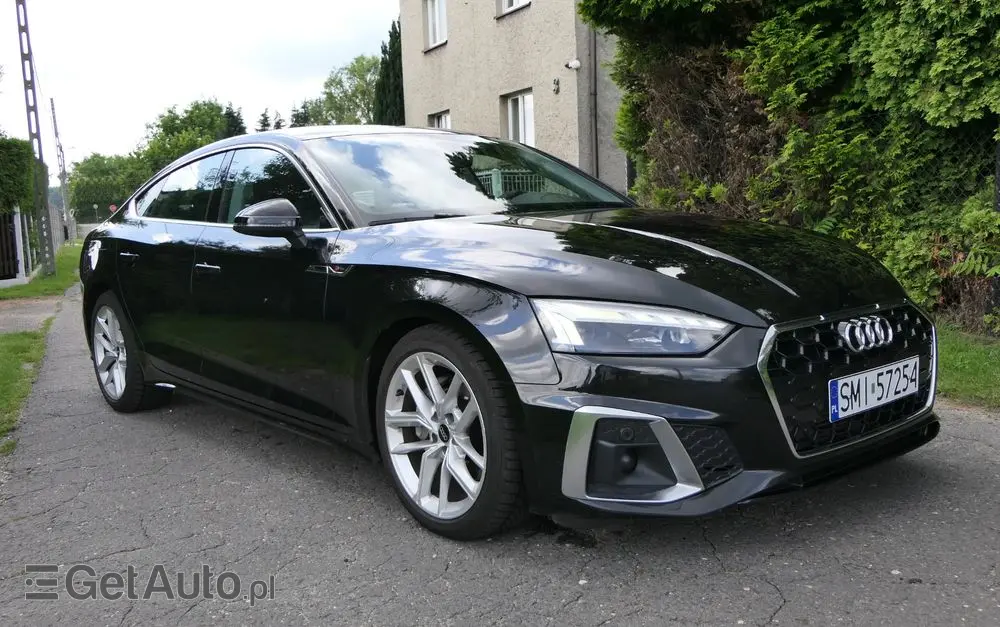 AUDI A5 Sportback 40 TFSI mHEV S tronic