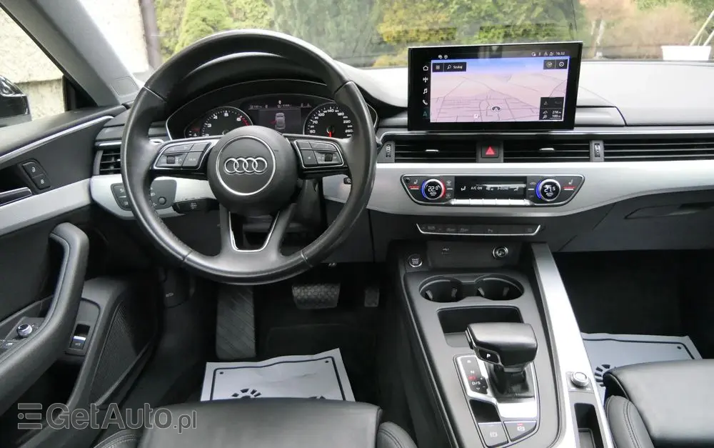 AUDI A5 Sportback 40 TFSI mHEV S tronic